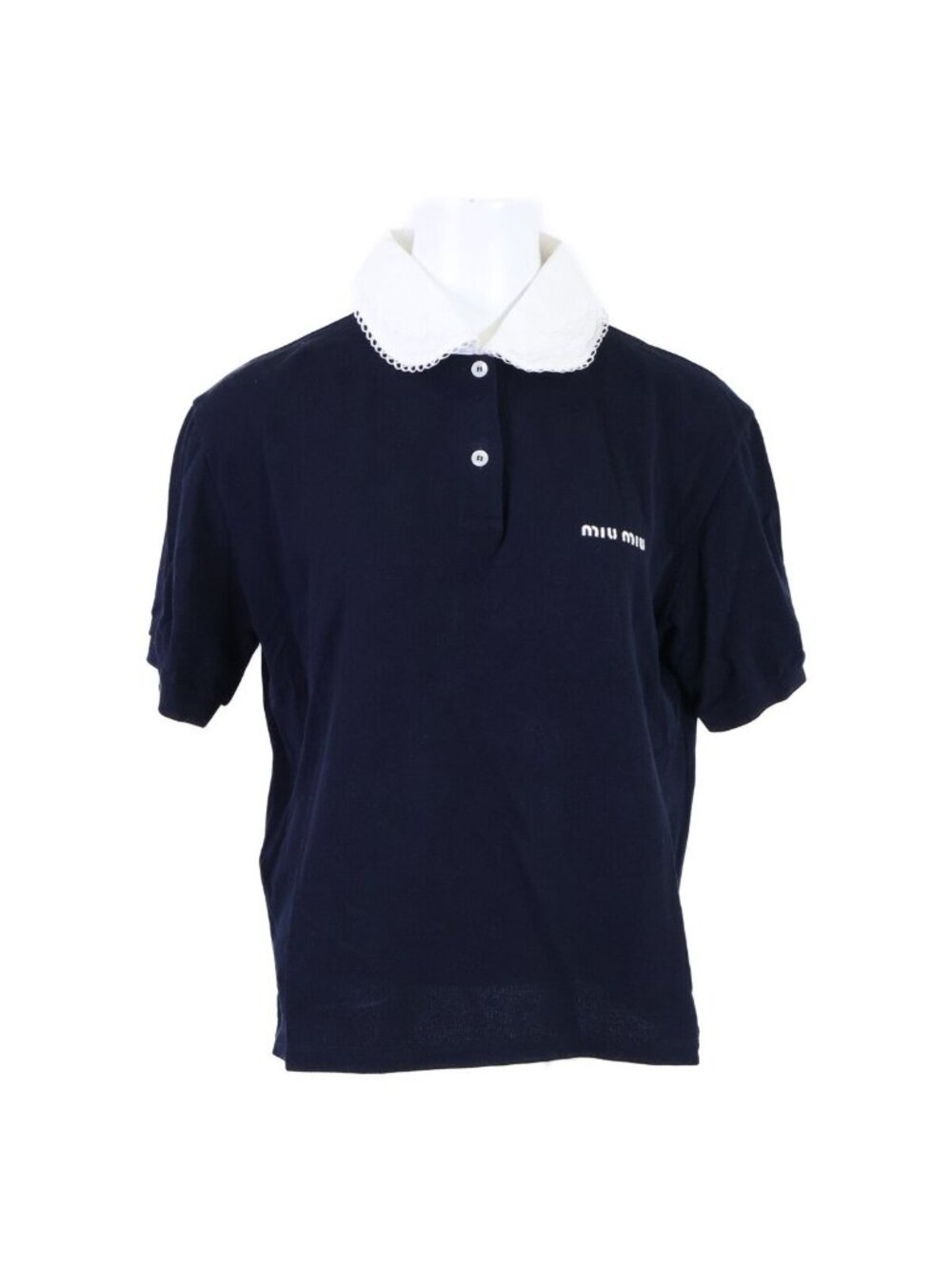 Miu Miu Piquet Polo